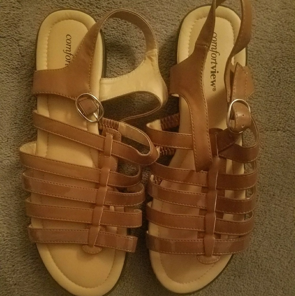Shoes/Flat 10WW